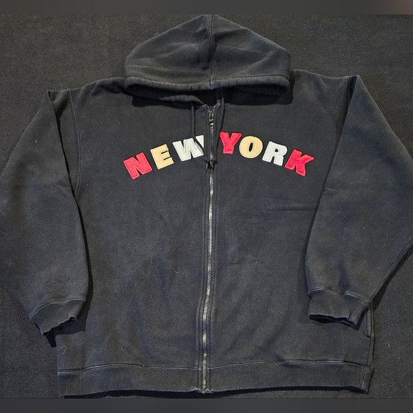 World of Disney Hoodie GRUMPY back Embroidery (Snow White & The 7 Dwarfs)large - Picture 1 of 8